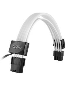 Adata argbexcable-vga-bkcww Cable Alargador Xpg Prime Argb - Placa Base argbexcable-vga-bkcww. Conector Vga De 8 Contactos Iluminación Argb.