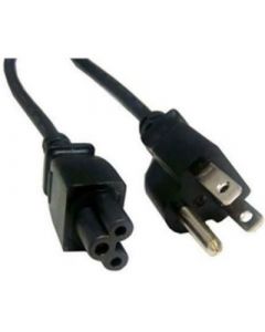 Intel AC06C05US cable de corriente  ac06c05u - macho hembra, 0, 6 m, negro