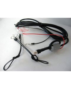 Panasonic kx-a228xj Kxa228xj Cable De Energia  Negro
