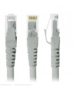 Brobotix 497127 Cable De Patch Red - Cat5e Utp  Gris 0.5 M (1 0 5 Macho