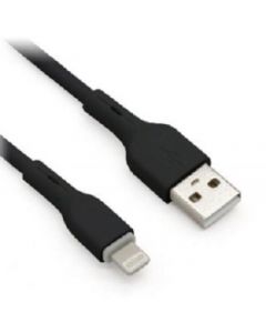 Brobotix 963158 Cable Lightning - Usb V2.0.  Negro 1m