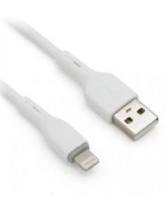 Brobotix 963165 Cable Lightning - Usb V2.0.  Lightning. Blanco 1m