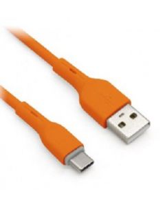 Brobotix 963172 Cable Lightning - Usb V2.0.  Lightning. Naranja 1m