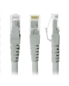 Brobotix 497141 Cable De Patch Red - 2 M  Gris