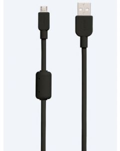 Sony cp-ab150 Cabsny030 1.5m Usb A Micro-usb Macho Negro Cable
