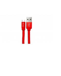 Vorago cab-123r Cable Usb Tipo C 1 Mt Carga Rapida - Usb, C, Macho Macho, M, Rojo