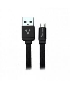 Vorago cab-212  Cable Usb A Micro - Usb, 2 M, Negro