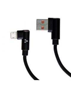 Vorago cab-305 Cable Usb A Micro - Usb, 1 M, Negro