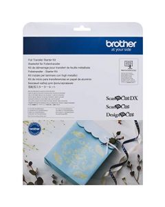 Brother caftkit1 Kit De Trasnferencia Foil Pscan
