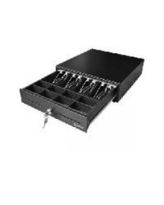 3nstar cd250 Cajon De Dinero Negrocompartimentos Billetes