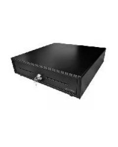 3nstar cd350 Cajon De Dinero Negrocompartimentos Billetes