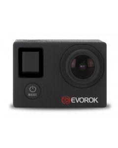 Evorok ev-07004 Ev07004 Camara Deportiva Adventure Ii  Negro 16 Mp