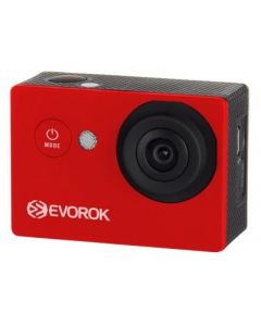 Evorok ev-07006 Ev07006 Camara Deportiva Enjoy Ii  Roja 12 Mp