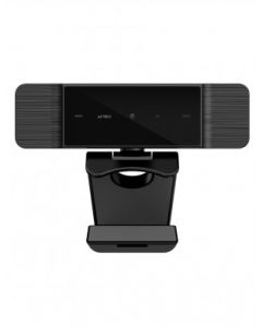 Acteck AC-933056 webcam 2k ov5648 autofocus negra haptos cw680 usb windows - linux, ios