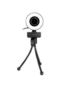 Balam Rush BR-932974 webcam cmos os fhd 1080p correccion de color negra stelar cw750 usb windows - mac