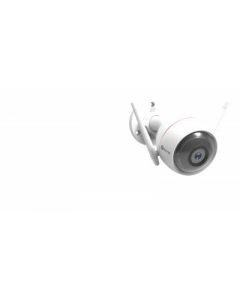 Ezviz c3wn Bala Ip 2 Megapixel  Wifi Lente 2.8 Mm 30 Mts Ir Grabación En La Nube Exterior Ip66 Soporta Micro Sd H.264 -