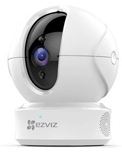 Ezviz c6cn Mini Cámara Ip Pt - 2 Megapixel  Smart Tracking Uso Residencial Grabación En La Nube Notificación Push Audio De Dos Vías