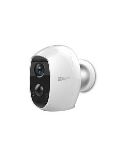 Ezviz c3a Cámara Ip - 2 Megapixel  Batería Recargable Uso Residencial Grabación En La Nube Notificación Push Micro Sd Ip65 Gran Angular H.264