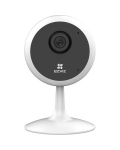 Ezviz c1c-1080p Mini Cámara Ip - 2 Megapixel  Lente 2.8 Mm Uso Residencial Grabación En La Nube Notifi Audio De Dos Vias Memoria Micro Sd