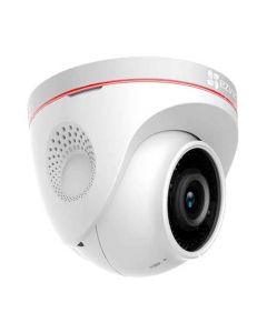 Ezviz c4w Cámara Ip - 2 Megapixel  Wifi Lente 2.8 Mm Ip67 Ir 30 Metros Sirena Y Estrobo Grabación En La Nube Notificación Push