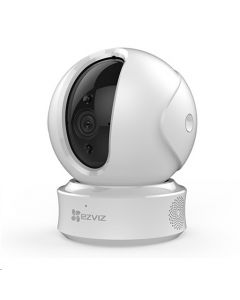 Ezviz C6CN H.265 mini cámara ip  - blanco, 1920 x 1080 pixeles