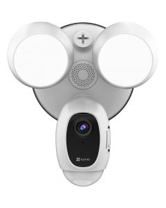 Ezviz LC1C cámara ip 2 megapixeles (1920 x 1080) (LC1C)  lente 2.8 mm luz ultrabrillante grabación en la nube -