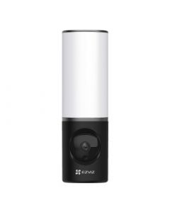 Ezviz IP65 cámara de seguridad 4mp (lc3) wall-light  IP65. -