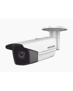 Hikvision DS-2CD2T43G2-4I) cámara bala ip - 4 mp, 80 m, mm