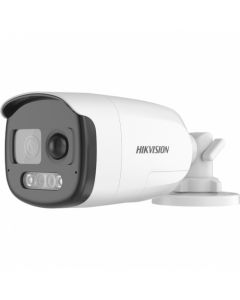 Hikvision DS-2CE12DF3T-PIRXOS digital technology cámara de vigilancia seguridad cctv interior bala 1920 x 1080 pixeles techo pared
