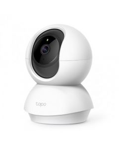 Tp-link tapo c200 Camara Wifi Panoramica - Interior Y Exterior  Full Hd 1080p 15 Fps 4 Mm