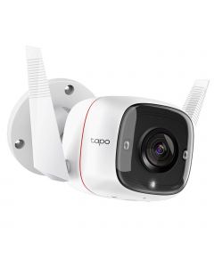 Tp-link c310 Cámara Inalámbrica  - Exterior, 30 M, 3 Mp