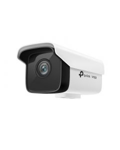 Tp-link VIGI C300HP-4 cámara tipo bullet 3mp - para exterior lente fijo 4mm h.265 +  h.264