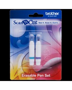 Brother capen2 Set De 2 Plumas Borrables Pscan