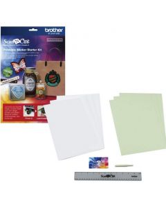 Brother capskit1 Kit De Estampas Pscan N Cut