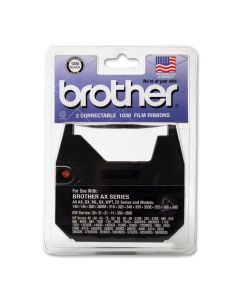 Brother 1230 black typewriter correction ribbon cinta para impresora
