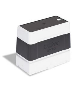 Brother PR2770B6P sello 27 x 70 mm negro