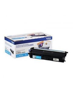 Brother tn433c Toner  4000 Paginas Cian