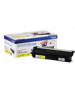 Brother tn433y Toner  4000 Paginas Amarillo