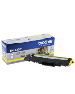 Brother tn223y Tn-223y Cartucho De Tóner Original Amarillo 1 Pieza(s)