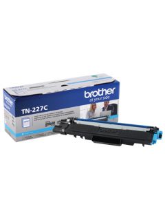 Brother tn227c Tn-227c Cartucho De Tóner Original Cian 1 Pieza(s)