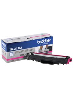 Brother tn227m Tn-227m Cartucho De Tóner Original Magenta 1 Pieza(s)