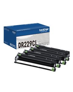 Brother DR229CL dr-229cl tambor para impresora original 4 pieza(s) multipack