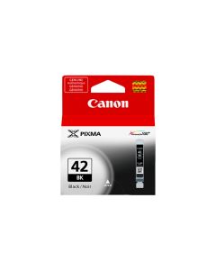 Canon 6384b009 Tanque De Tinta Cli-42 - Negro  Inyeccion Caja