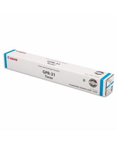 Canon 2794B000AA cartucho toner gpr-31 - cian