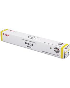 Canon 2802B000AA toner gpr-31 - amarillo
