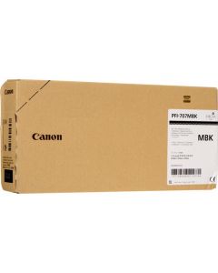 Canon 9820b001aa Tanque De Tinta Negra Matte Pfi-707mbk 700ml Imageprograf 830 840 850