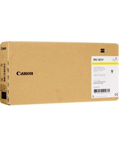 Canon 9824b001 Tanque  Pfi-707 Y - Amarillo