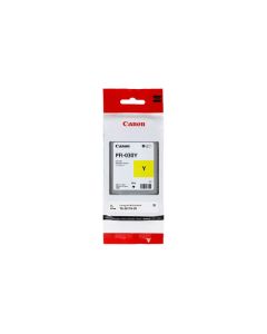 Canon PFI-030 tanque de tinta 3492c001aa - amarillo, inyección tinta, plotter ta-20 y ta-30,