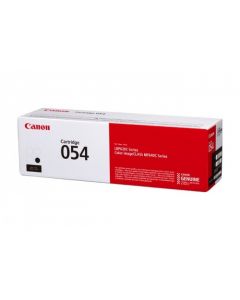 Canon 3024c001aa Toner 054 Bk - 1500 Páginas, Negro