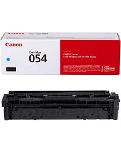 Canon 3023c001aa Toner 054 C - 1500 Páginas, Cian